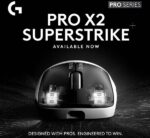 Logitech PRO X2 SUPERSTRIKE