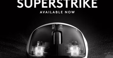 Logitech PRO X2 SUPERSTRIKE