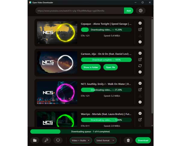 Open Video Downloader