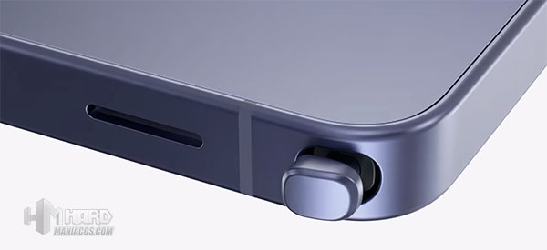 diseño ranura S Pen en Galaxy S26 Ultra