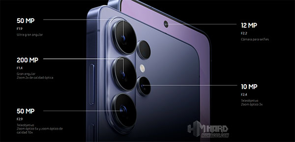 camaras Samsung Galaxy S26 Ultra