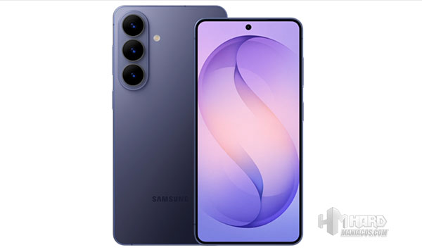 diseño smartphone Samsung Galaxy S26