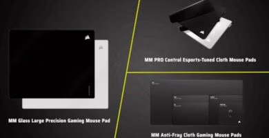 Alfombrillas CORSAIR MM