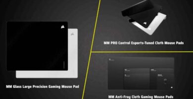 Alfombrillas CORSAIR MM