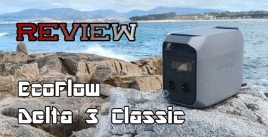 EcoFlow Delta 3 Classic
