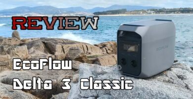 EcoFlow Delta 3 Classic