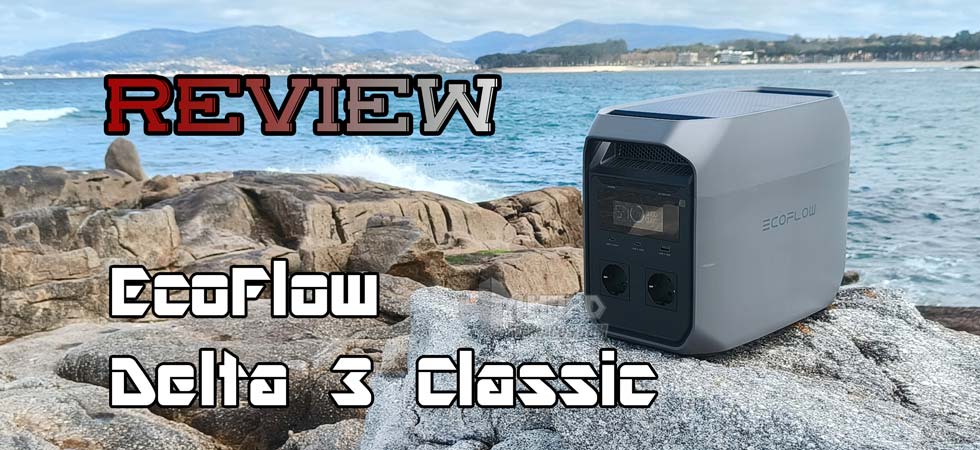 EcoFlow Delta 3 Classic