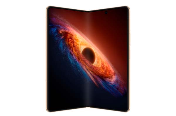 pantalla OLED del Honor Magic V6
