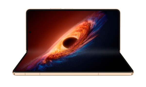 cámara del Honor Magic V6 con teleobjetivo periscópico