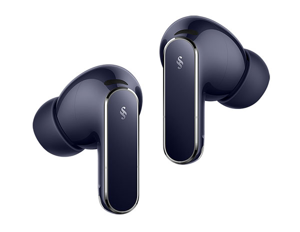 diseño auriculares Huawei FreeBuds Pro 5 en negro