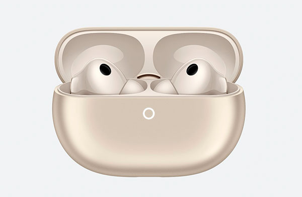 Huawei FreeBuds Pro 5 en estuche de carga 