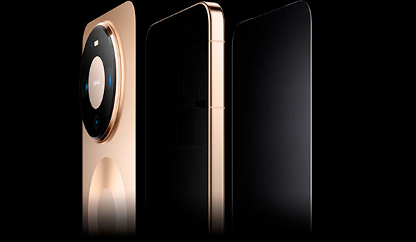 Huawei Mate 80 Pro diseño