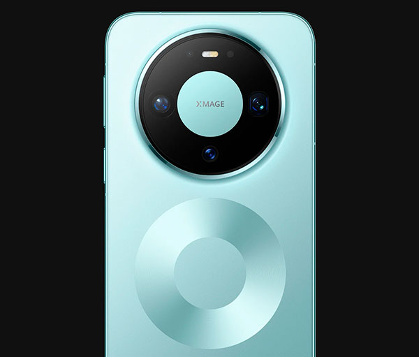 diseño Huawei Mate 80 Pro color verde