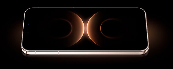 Huawei Mate 80 Pro pantalla