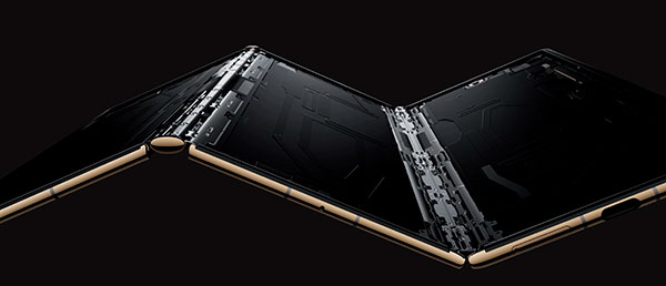 bisagra Huawei Mate XT Ultimate
