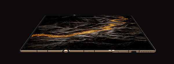 Huawei Mate XT Ultimate pantalla desplegada