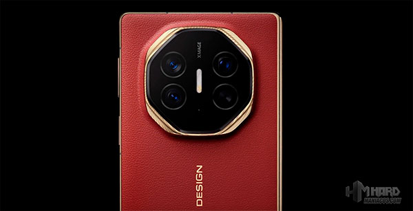 cámara Huawei Mate XT Ultimate