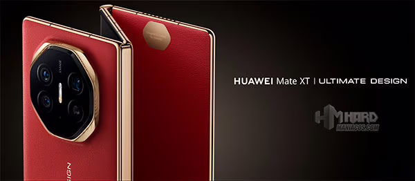 Huawei Mate XT Ultimate portada