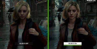 Nvidia DLSS 5