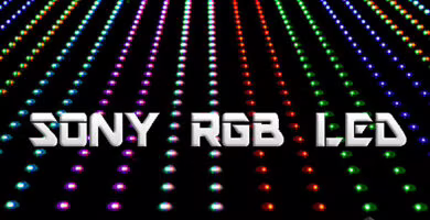 RGB LED portada