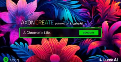 Razer Axon Wallpaper Engine