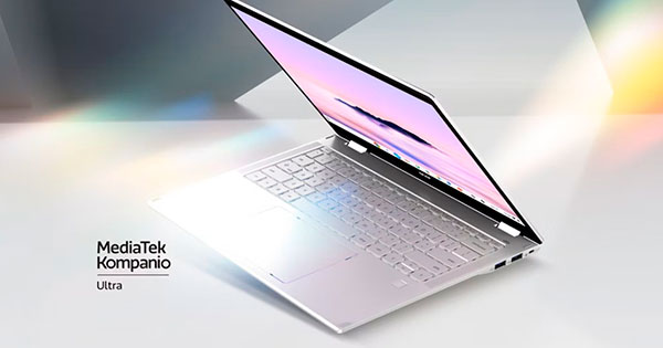 procesador Acer Chromebook Plus Spin 514
