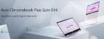 Acer Chromebook Plus Spin 514 portada