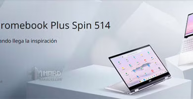 Acer Chromebook Plus Spin 514 portada