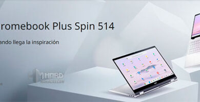 Acer Chromebook Plus Spin 514 portada