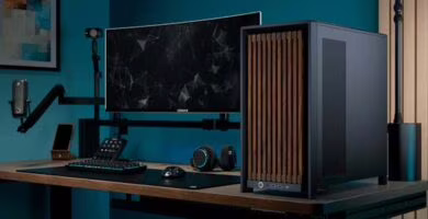 Corsair FRAME 4000X RS