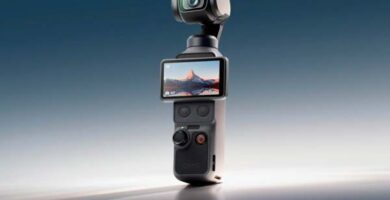 DJI Osmo Pocket 4