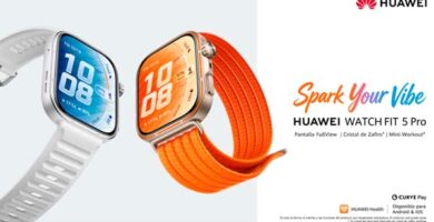 HUAWEI WATCH FIT 5 Series