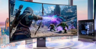 LG UltraGear 52G930B, 4