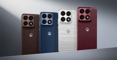 Motorola edge 70 pro