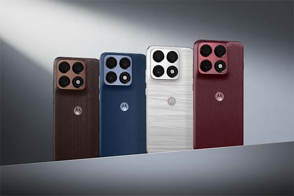 Motorola edge 70 pro