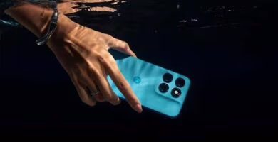 Motorola moto g87