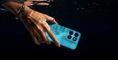Motorola moto g87