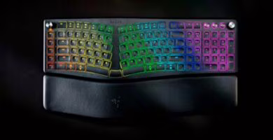 RAZER PRO TYPE ERGO