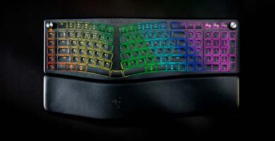 RAZER PRO TYPE ERGO