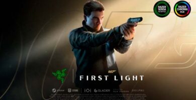 Razer 007 First Light
