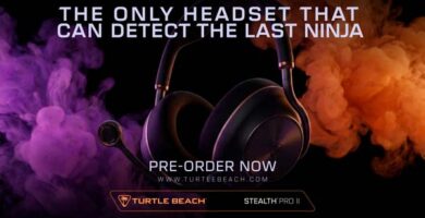 Turtle Beach Stealth Pro II