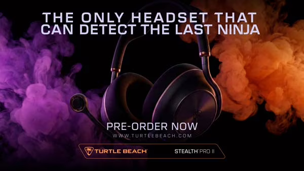 Turtle Beach Stealth Pro II