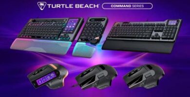 Turtle Beach Command Series