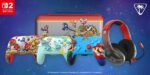 Turtle Beach mandos Nintendo Switch