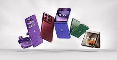 motorola brilliant collection