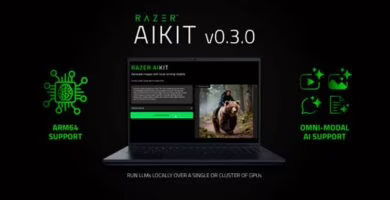 RAZER AI KIT