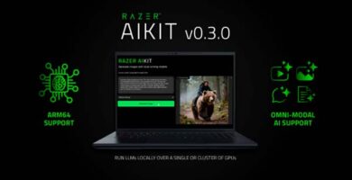 RAZER AI KIT