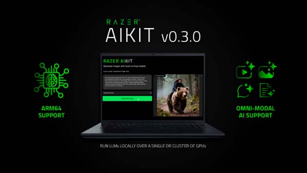 RAZER AI KIT
