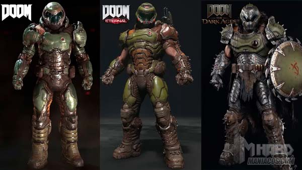 Review Doom Enemigos 11