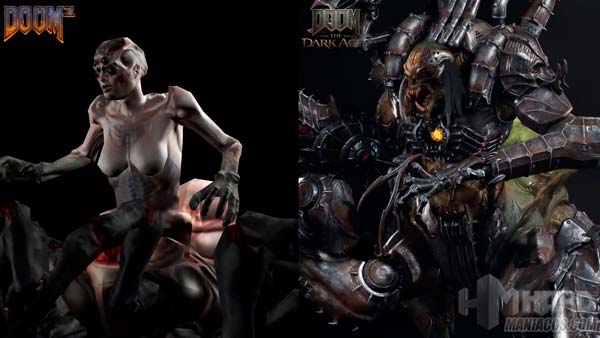 Review Doom Enemigos 12